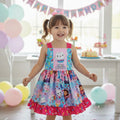 Gabby's Dollhouse Twirl Dress (For Officially Licensed Merchandise)