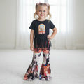 Dolly Parton Fringe Bell Bottom Set (For Officially Licensed Merchandise)