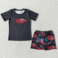 Speed Racer Short Set
