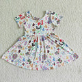 Disney Parks Magical Memories Twirl Dress (For Officially Licensed Merchandise)